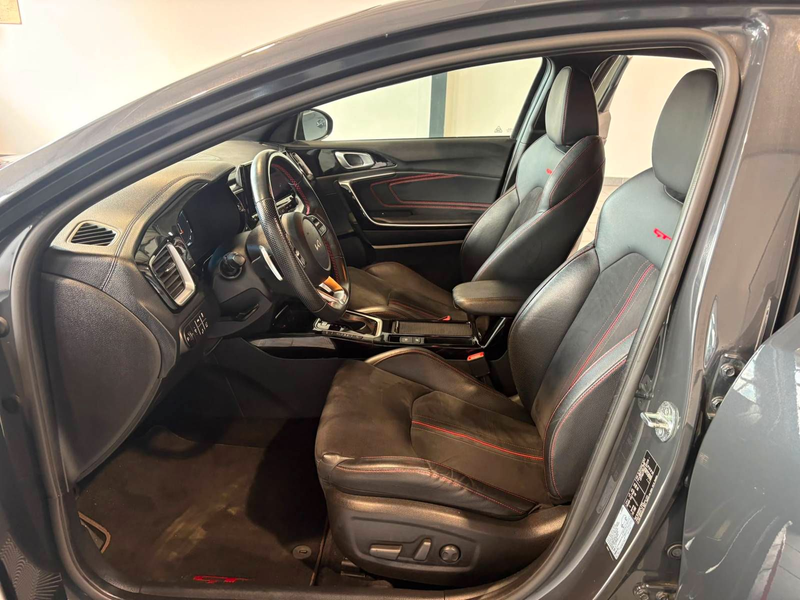 Kia ProCeed / pro_cee'd Proceed 1.6 T-GDI GT  ACC|Kamera|CarPlay|LED — photo 8