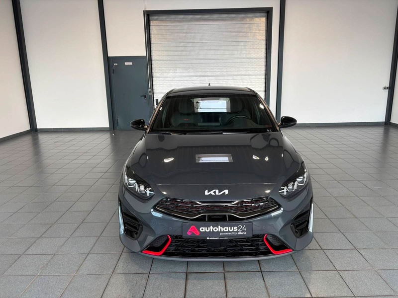 Kia ProCeed / pro_cee'd Proceed 1.6 T-GDI GT  ACC|Kamera|CarPlay|LED — photo 2