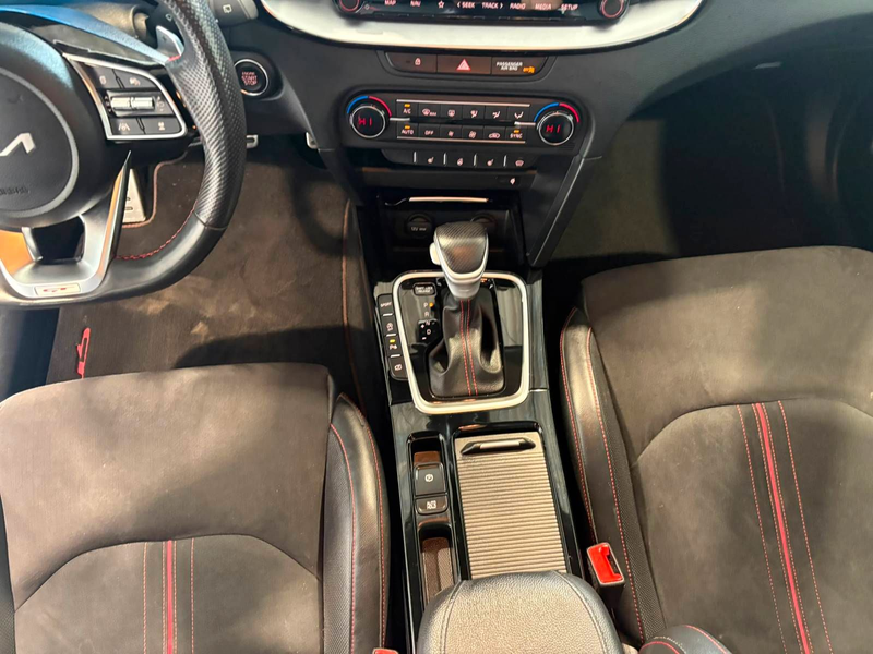 Kia ProCeed / pro_cee'd Proceed 1.6 T-GDI GT  ACC|Kamera|CarPlay|LED — photo 12