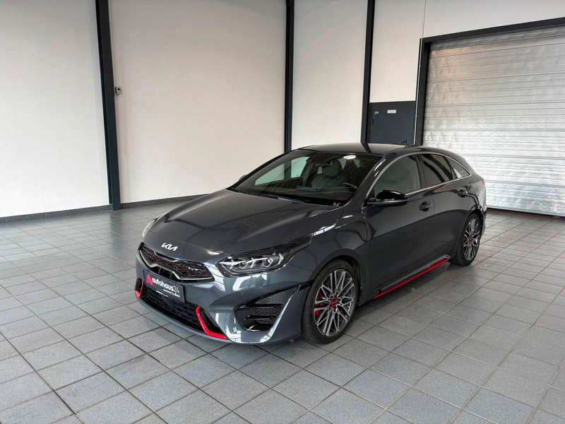Kia ProCeed / pro_cee'd Proceed 1.6 T-GDI GT  ACC|Kamera|CarPlay|LED — photo 3
