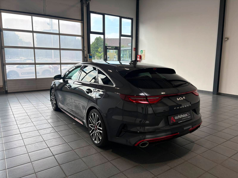 Kia ProCeed / pro_cee'd Proceed 1.6 T-GDI GT  ACC|Kamera|CarPlay|LED — photo 4