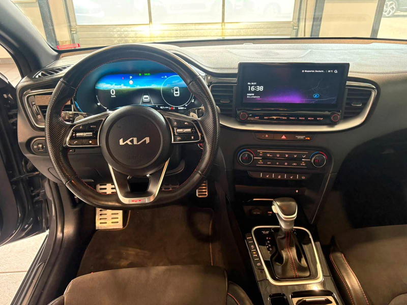 Kia ProCeed / pro_cee'd Proceed 1.6 T-GDI GT  ACC|Kamera|CarPlay|LED — photo 9