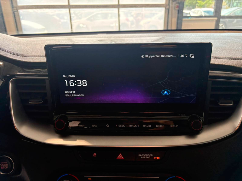 Kia ProCeed / pro_cee'd Proceed 1.6 T-GDI GT  ACC|Kamera|CarPlay|LED — photo 11