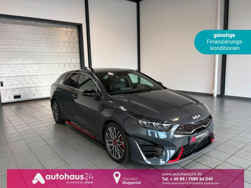 Kia ProCeed / pro_cee'd Proceed 1.6 T-GDI GT  ACC|Kamera|CarPlay|LED