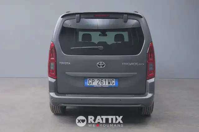 Toyota Proace City view 6
