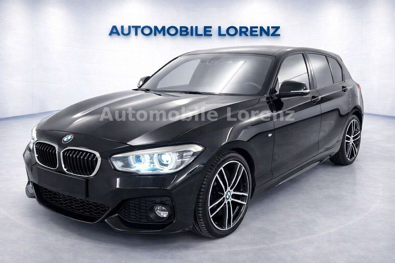 Second hand Bmw 1 Series 