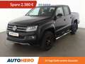 Volkswagen Amarok 2.0 TDI Highline DoubleCab 4Motion Aut.*NAVI*TEMPO Schwarz - thumbnail 1