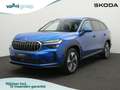 Skoda Kodiaq 1.5 TSI 204 pk DSG PHEV Business Edition | Trekhaa Blauw - thumbnail 1
