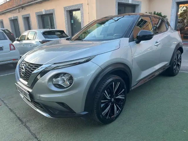 Nissan Juke 1.0 DIG-T 114 CV N-Design