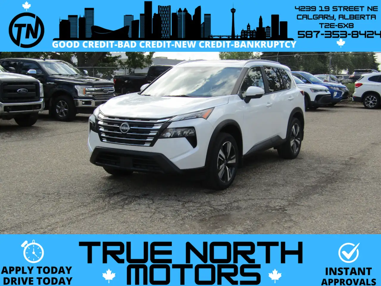 2024 Nissan Rogue