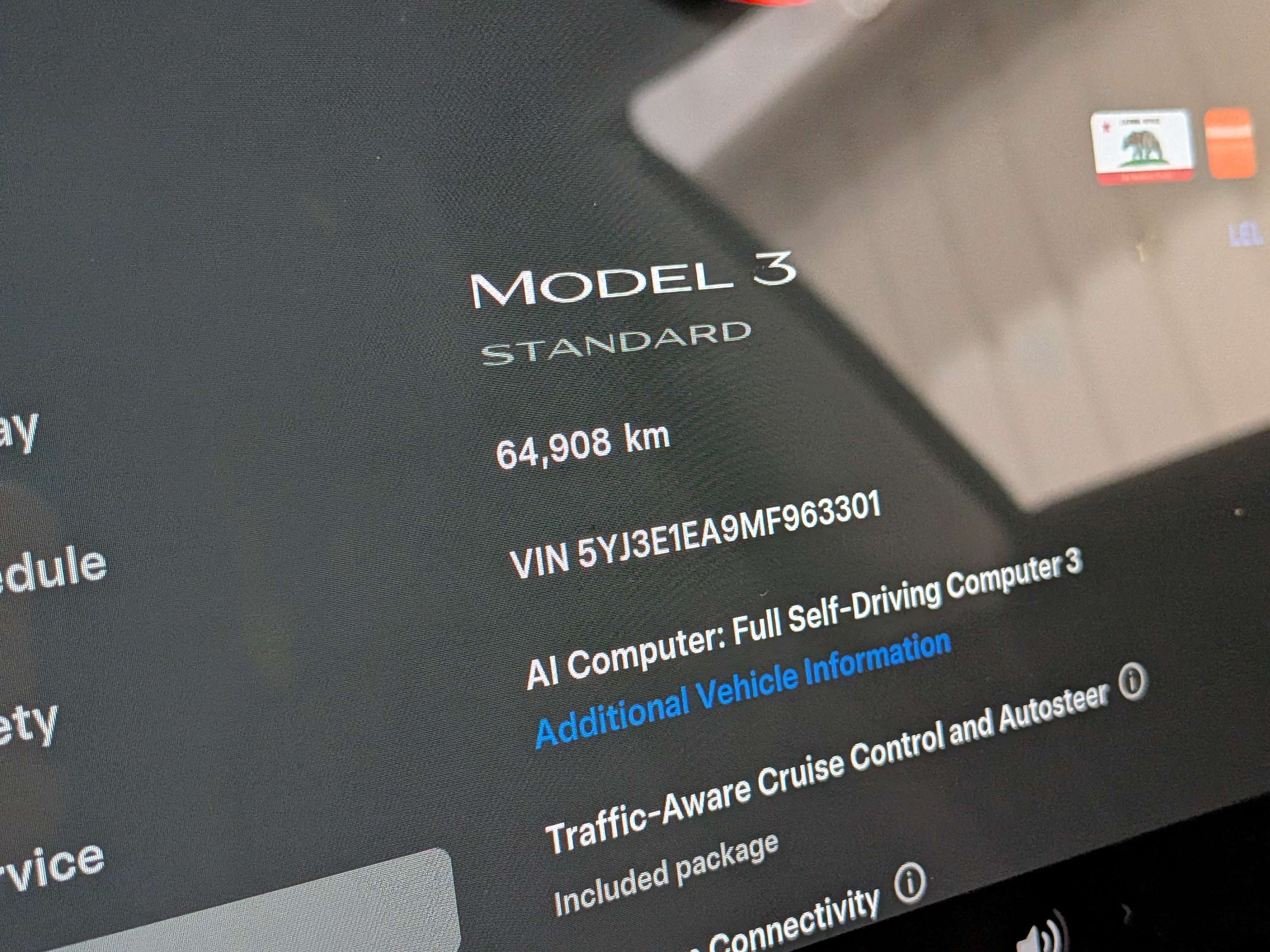 Tesla Model 3 2021