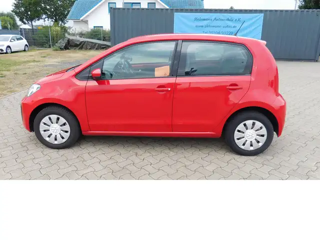 Volkswagen Up