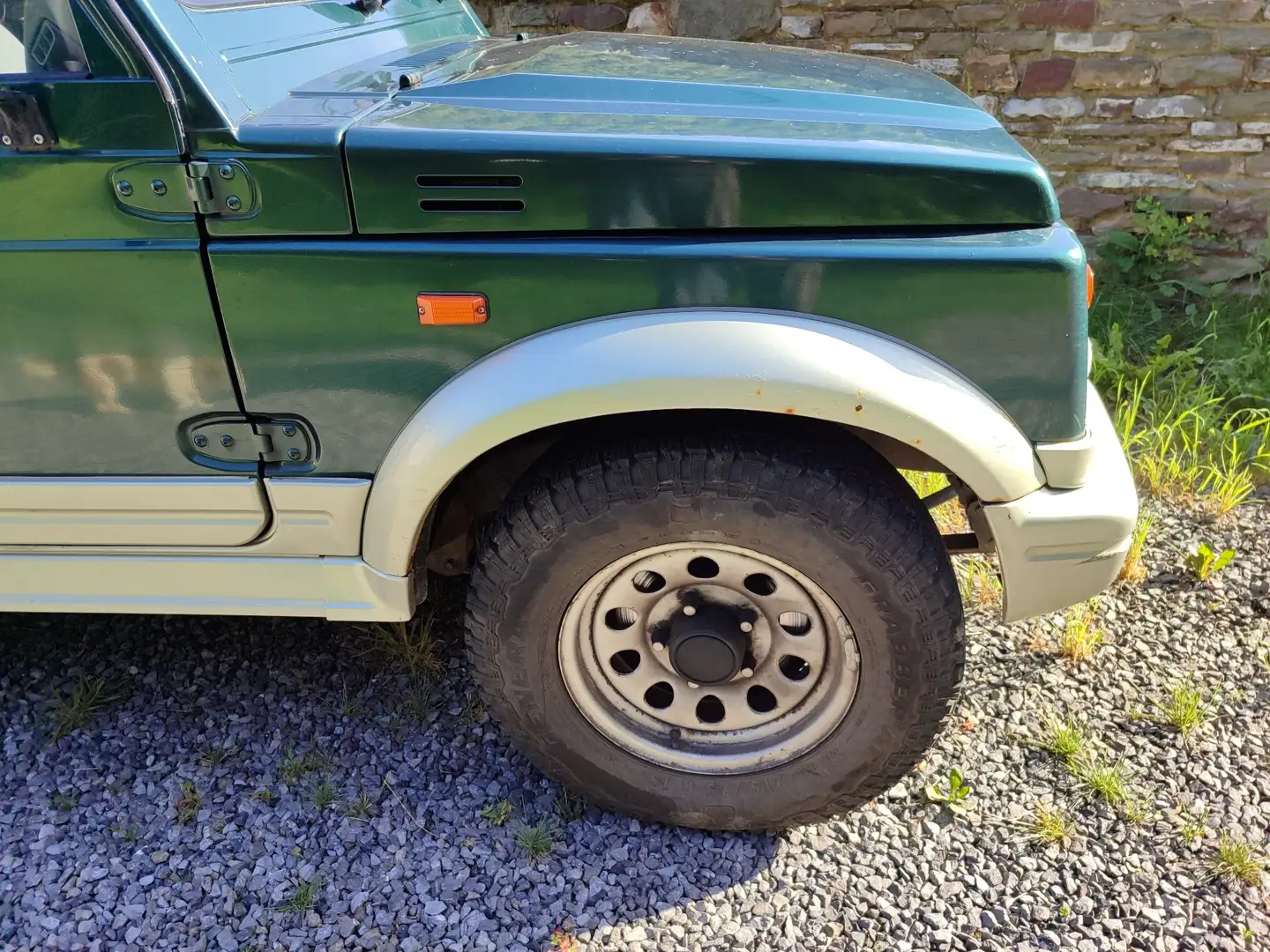 Suzuki Samurai - 2