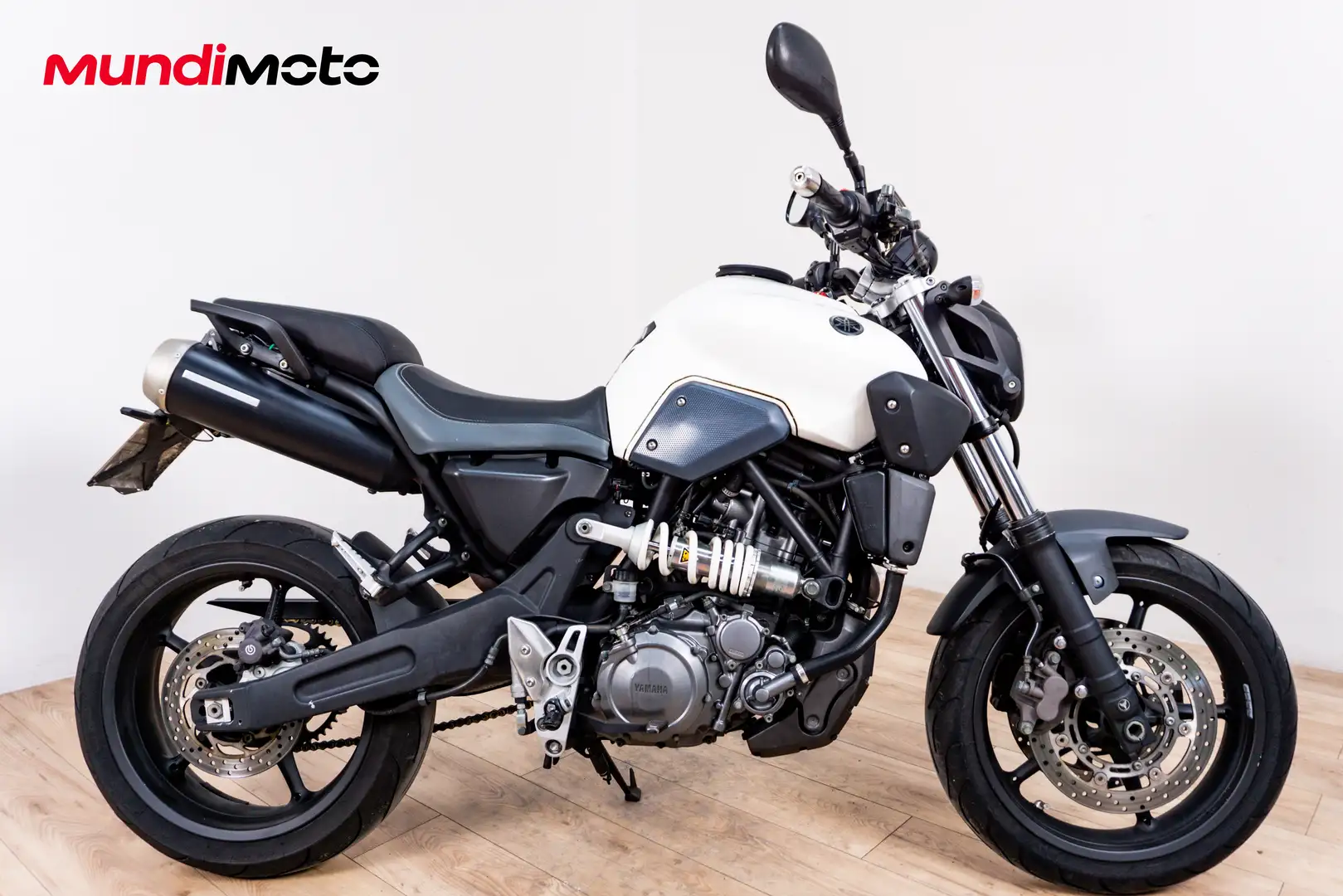 Yamaha MT-03 - 1