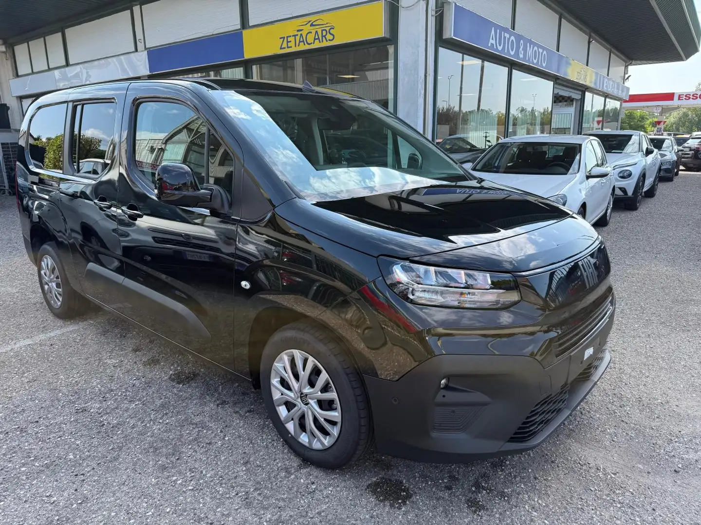 Fiat Doblo 1.5 d Doblo 130cv auto 7p.ti - 1