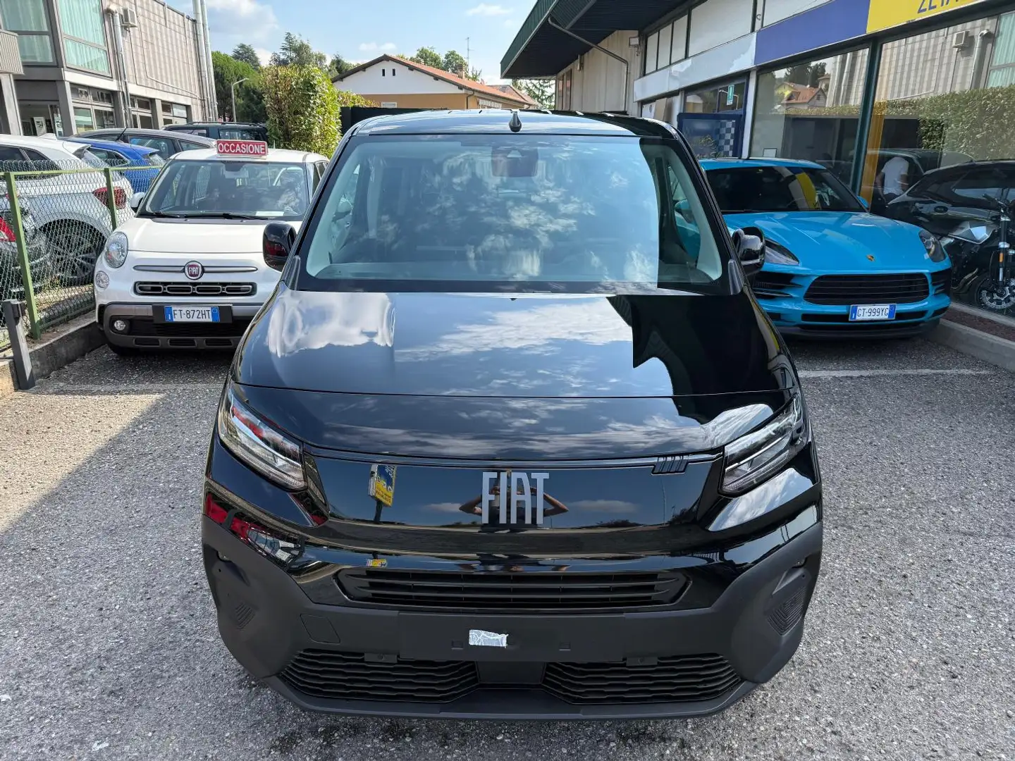 Fiat Doblo 1.5 d Doblo 130cv auto 7p.ti - 2