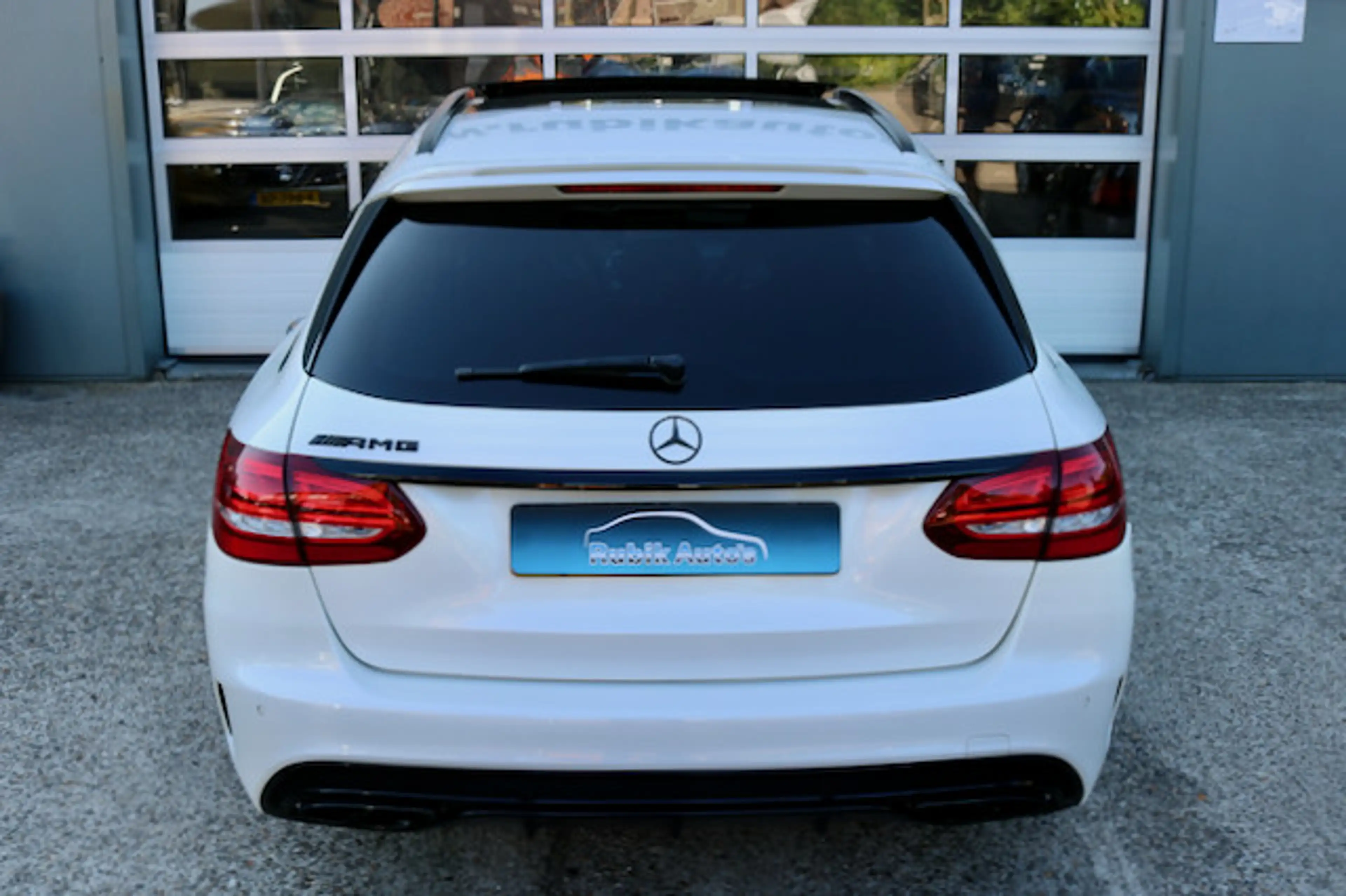 Mercedes-Benz C 43 AMG Estate C43 4Matic|Pano|Schaalstoelen|Burmester — photo 23