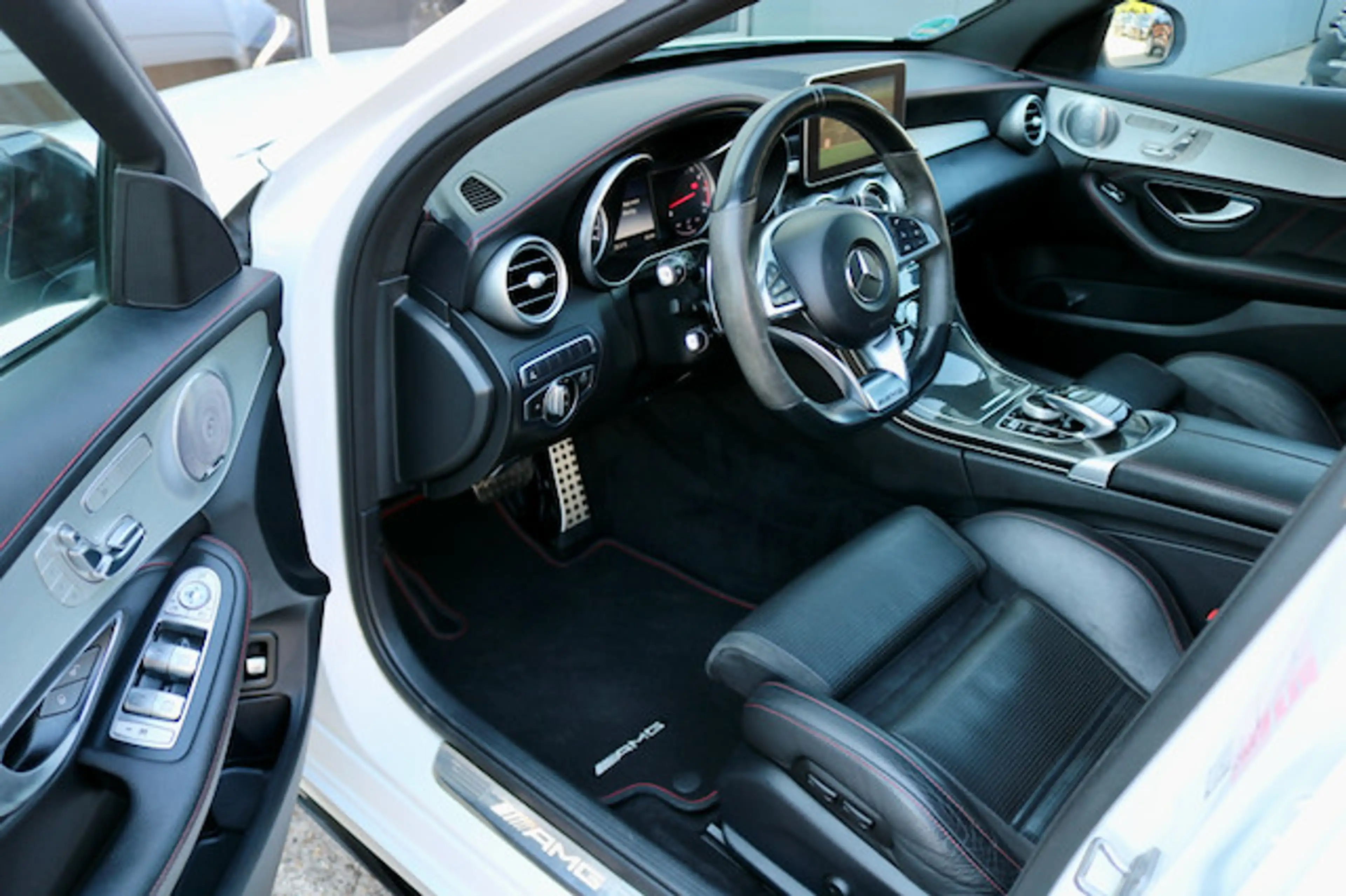 Mercedes-Benz C 43 AMG Estate C43 4Matic|Pano|Schaalstoelen|Burmester — photo 5
