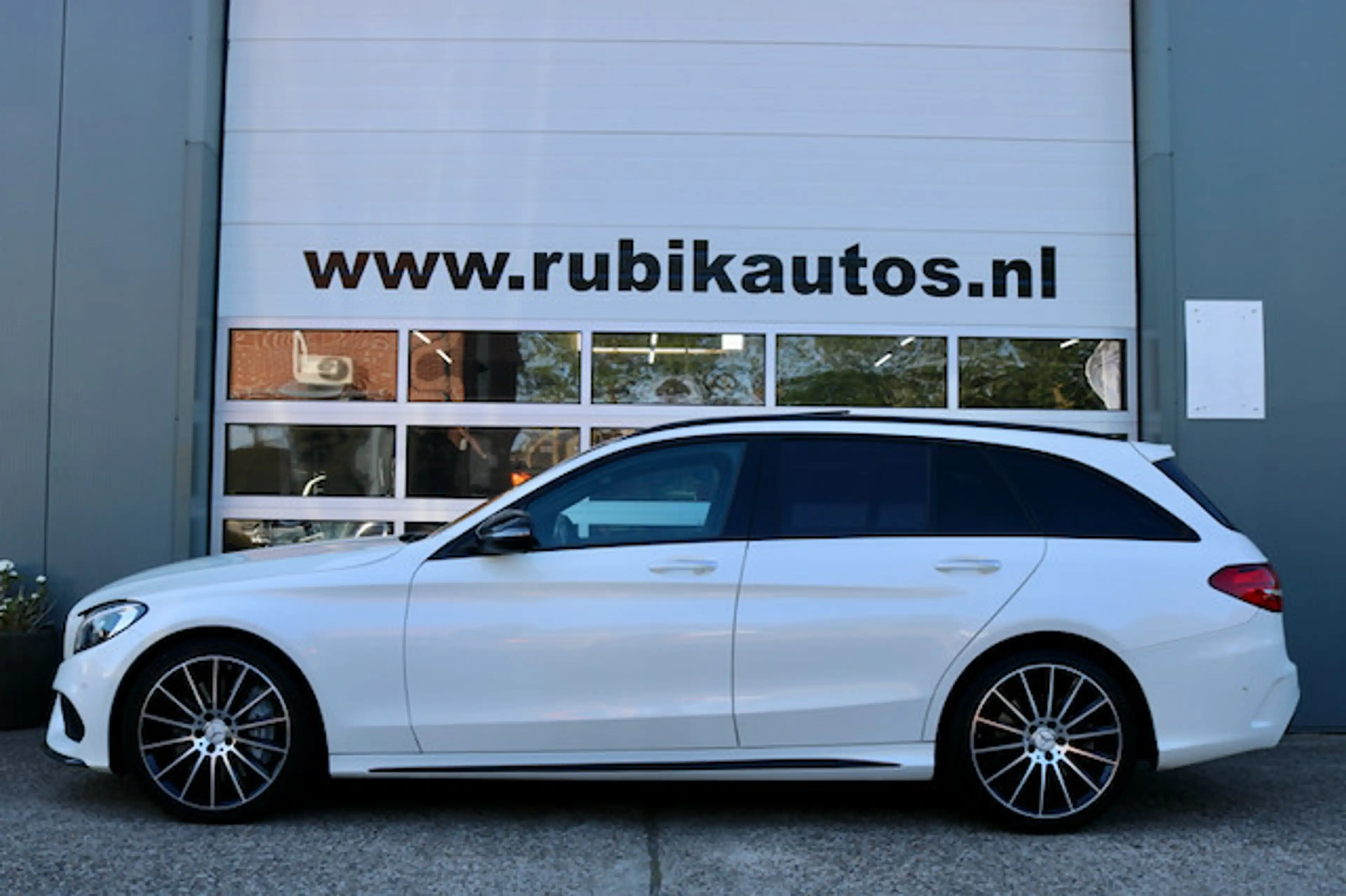 Mercedes-Benz C 43 AMG Estate C43 4Matic|Pano|Schaalstoelen|Burmester — photo 24