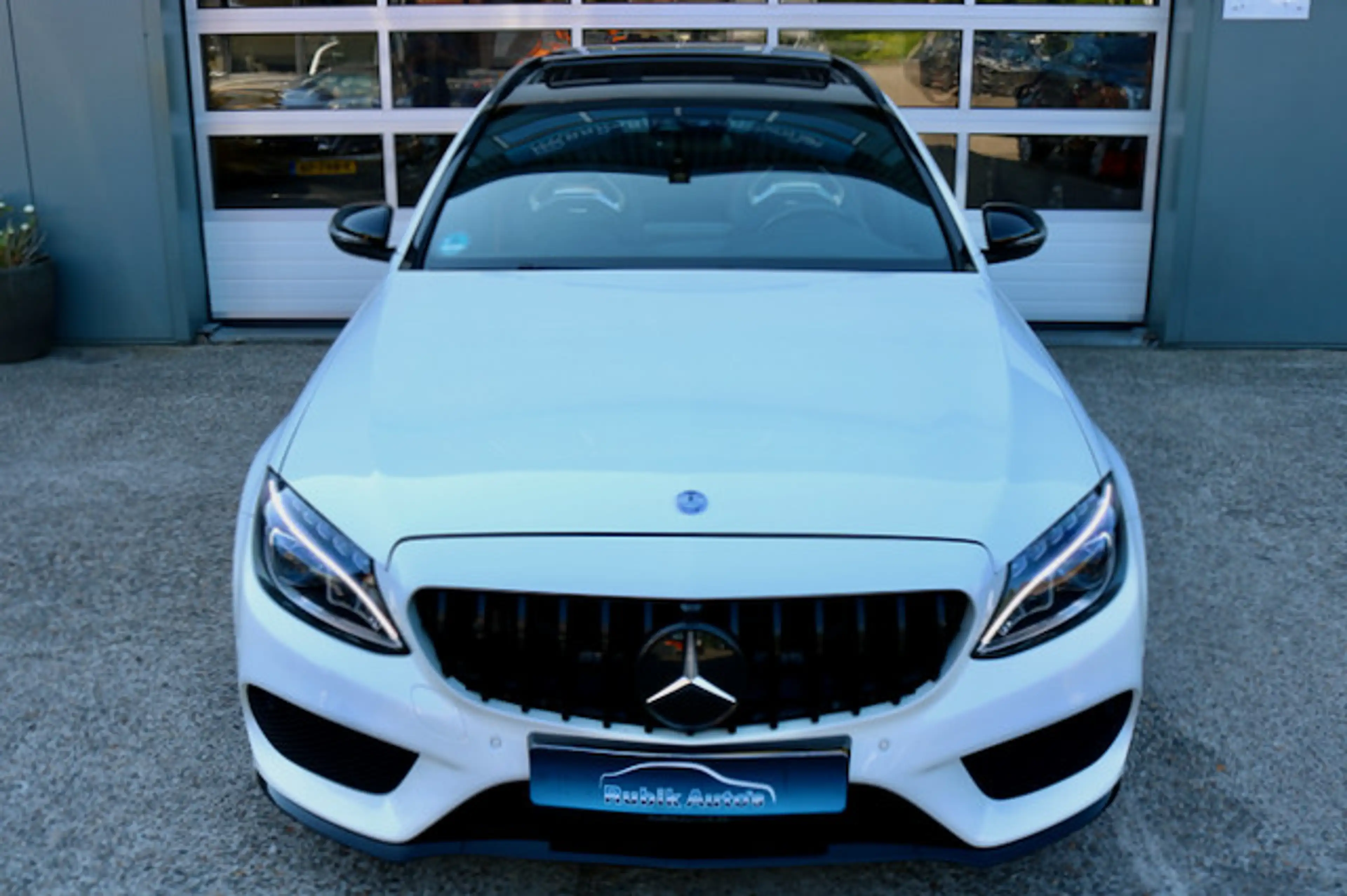Mercedes-Benz C 43 AMG Estate C43 4Matic|Pano|Schaalstoelen|Burmester — photo 22