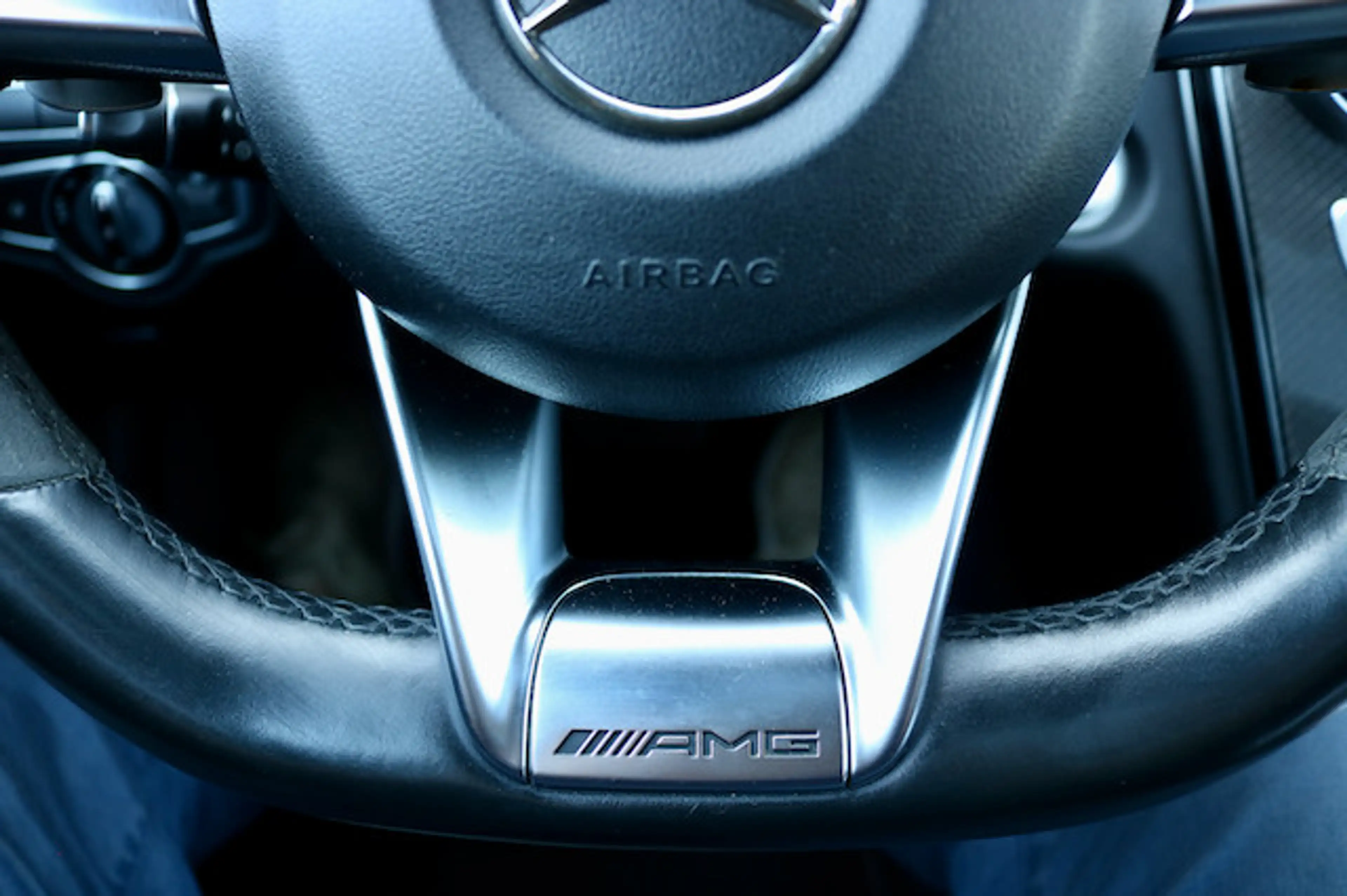 Mercedes-Benz C 43 AMG Estate C43 4Matic|Pano|Schaalstoelen|Burmester — photo 17