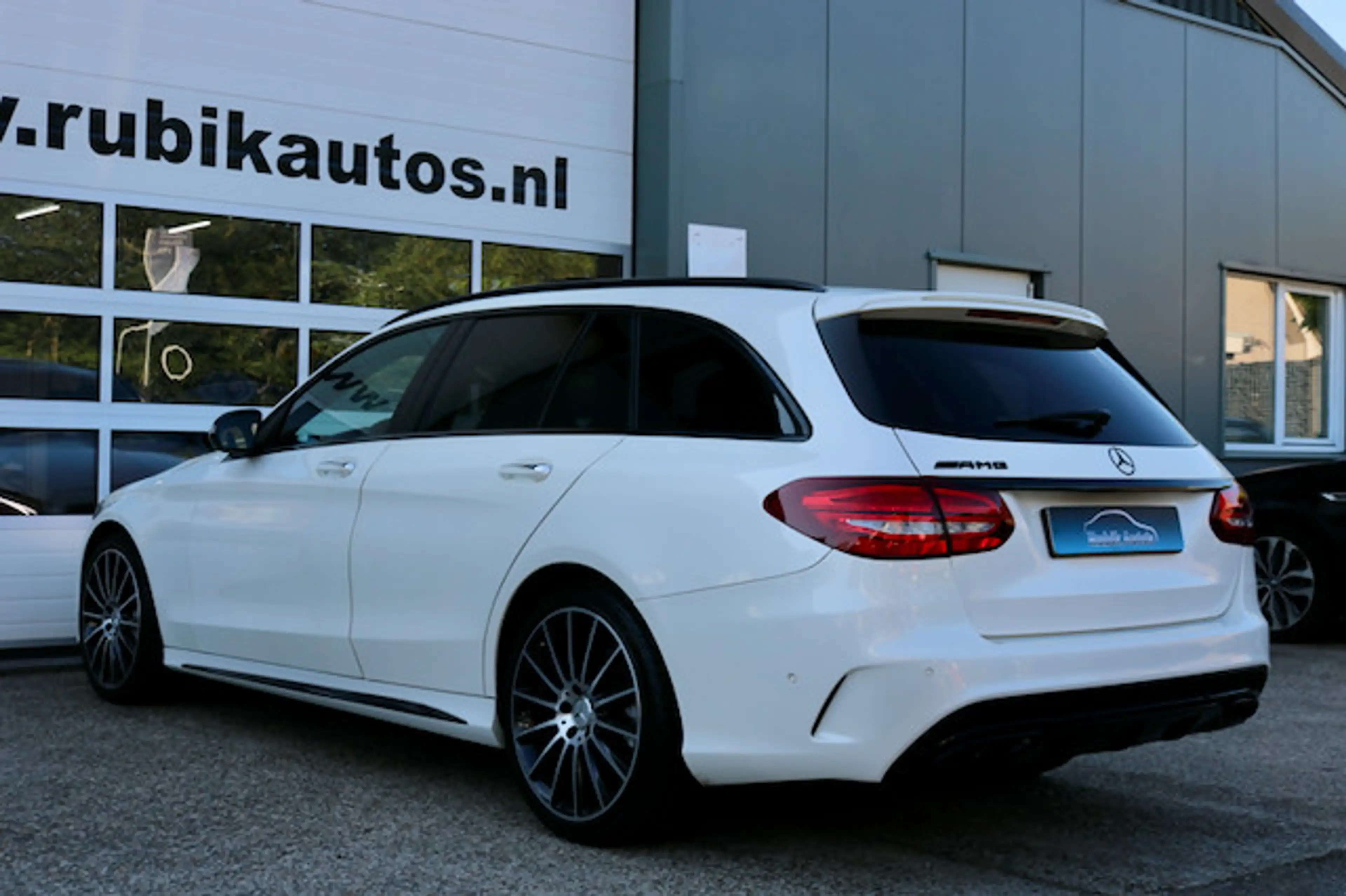 Mercedes-Benz C 43 AMG Estate C43 4Matic|Pano|Schaalstoelen|Burmester — photo 4