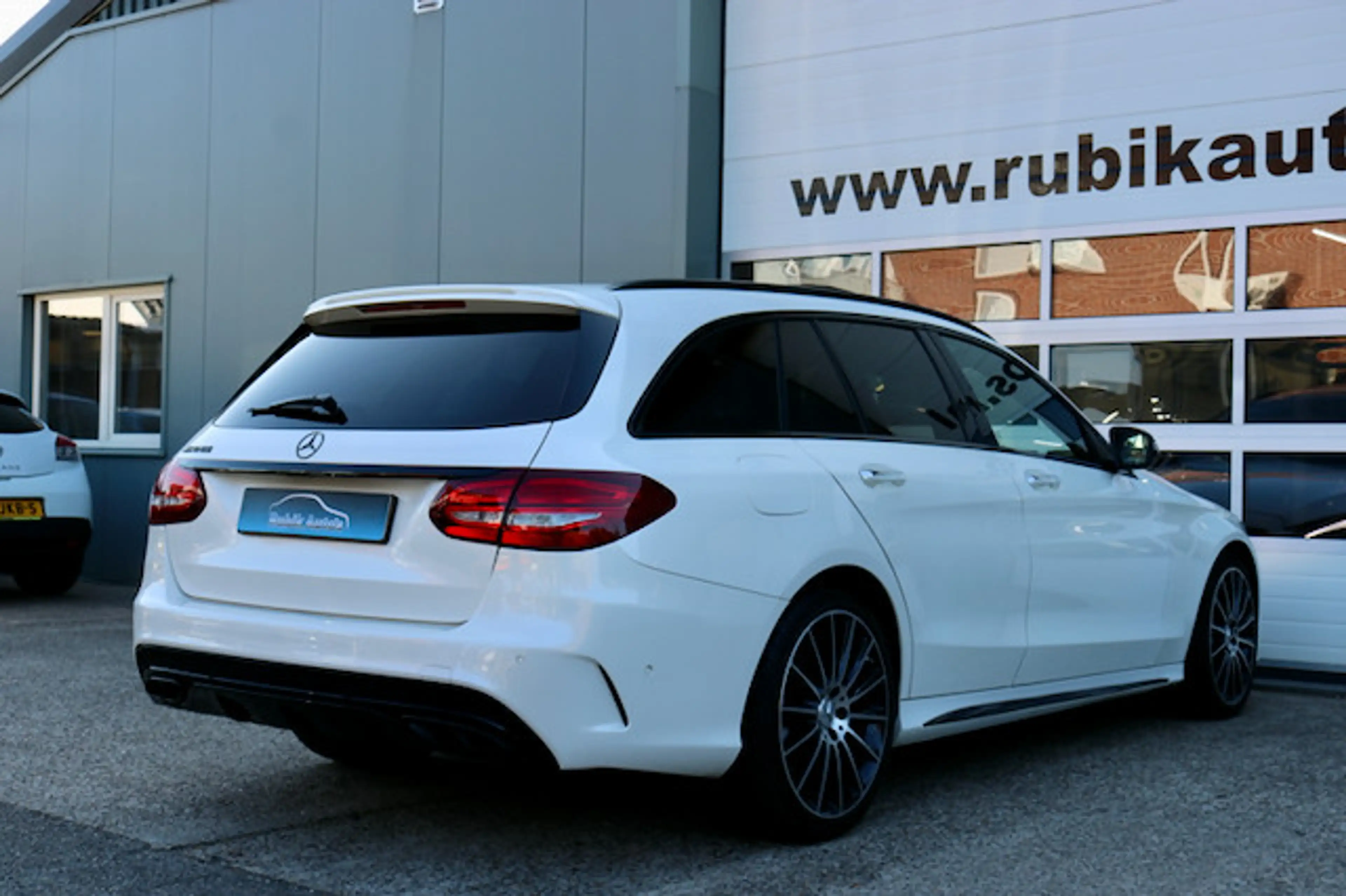 Mercedes-Benz C 43 AMG Estate C43 4Matic|Pano|Schaalstoelen|Burmester — photo 3