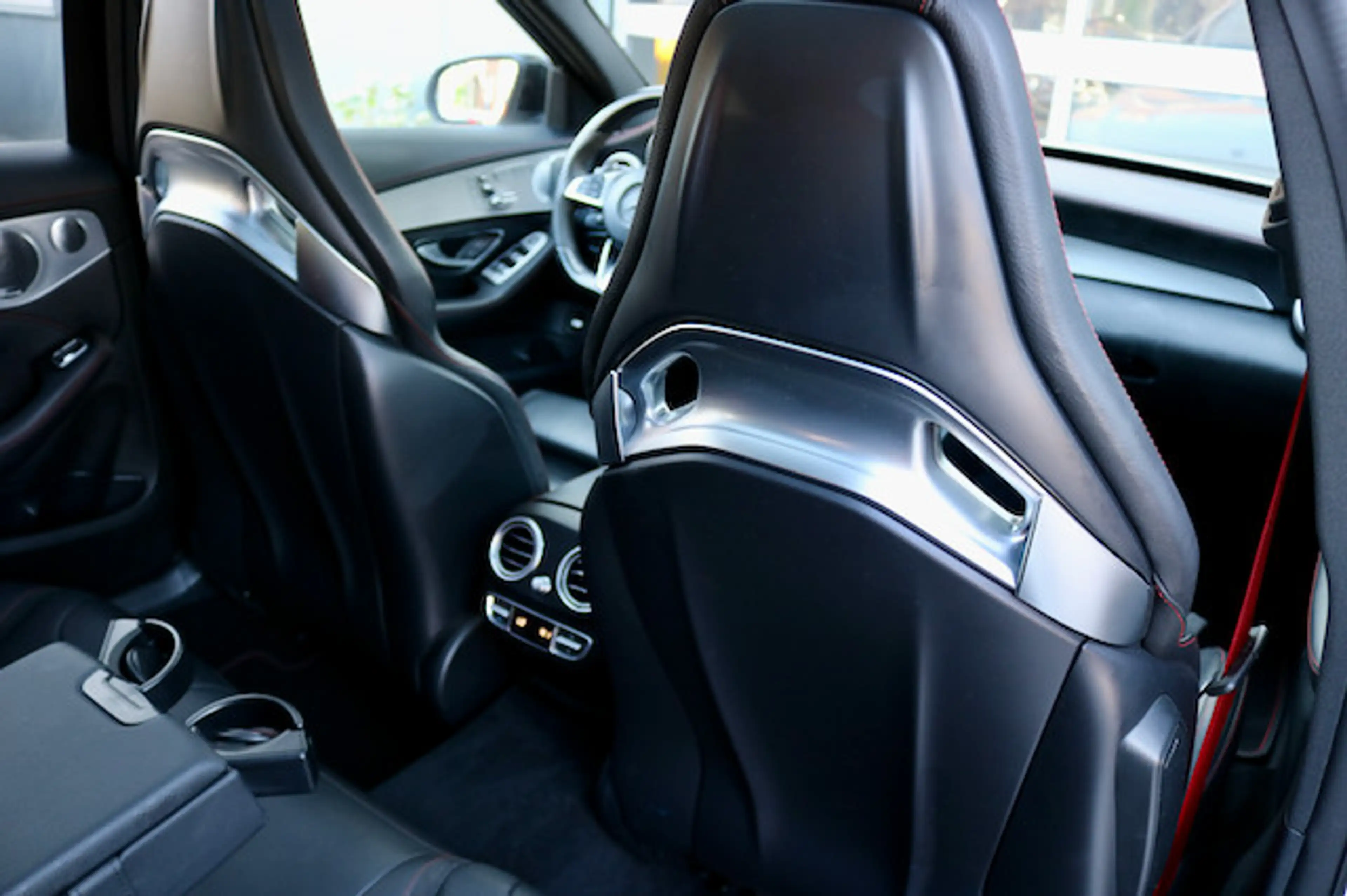 Mercedes-Benz C 43 AMG Estate C43 4Matic|Pano|Schaalstoelen|Burmester — photo 7