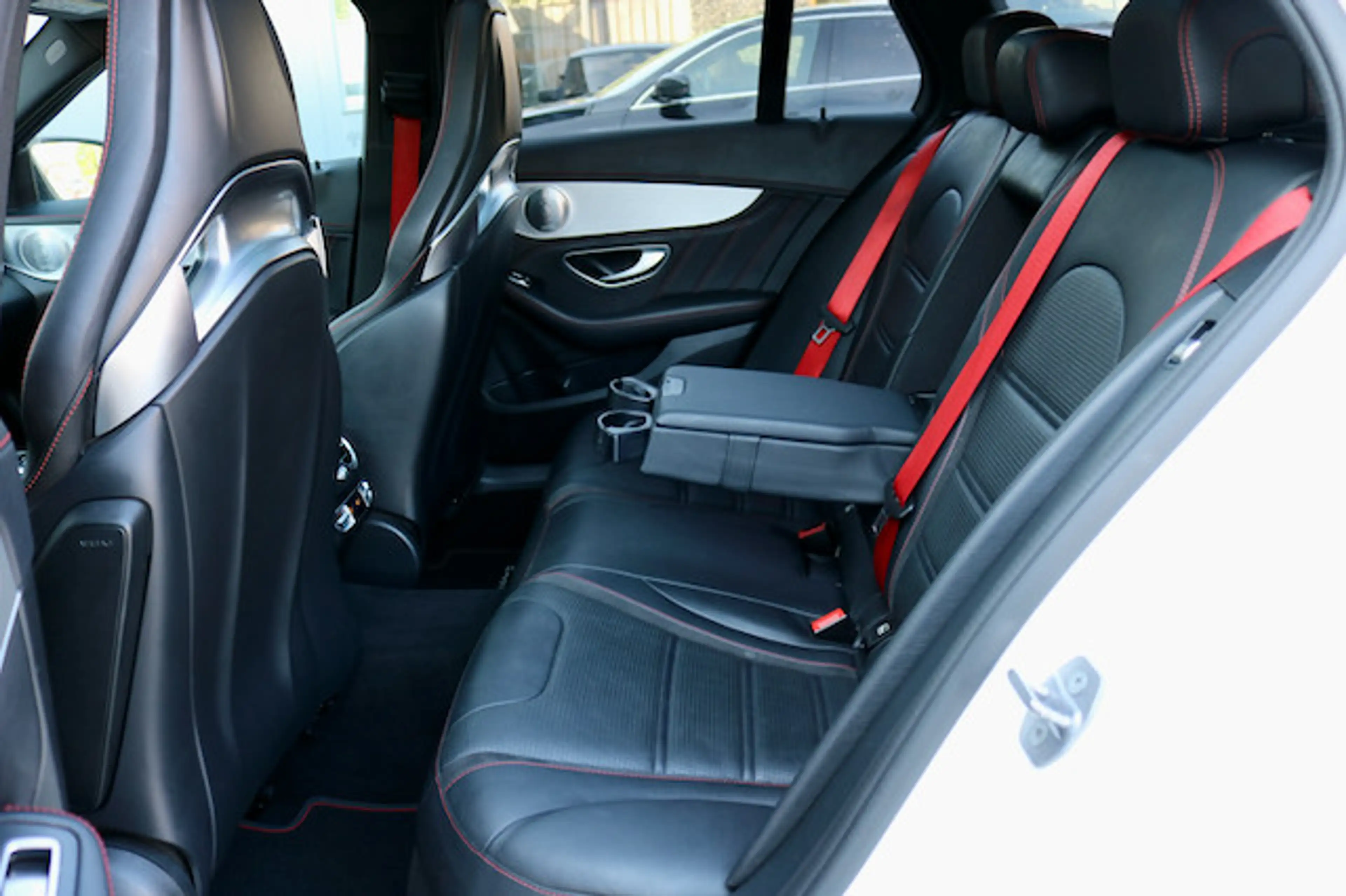 Mercedes-Benz C 43 AMG Estate C43 4Matic|Pano|Schaalstoelen|Burmester — photo 9