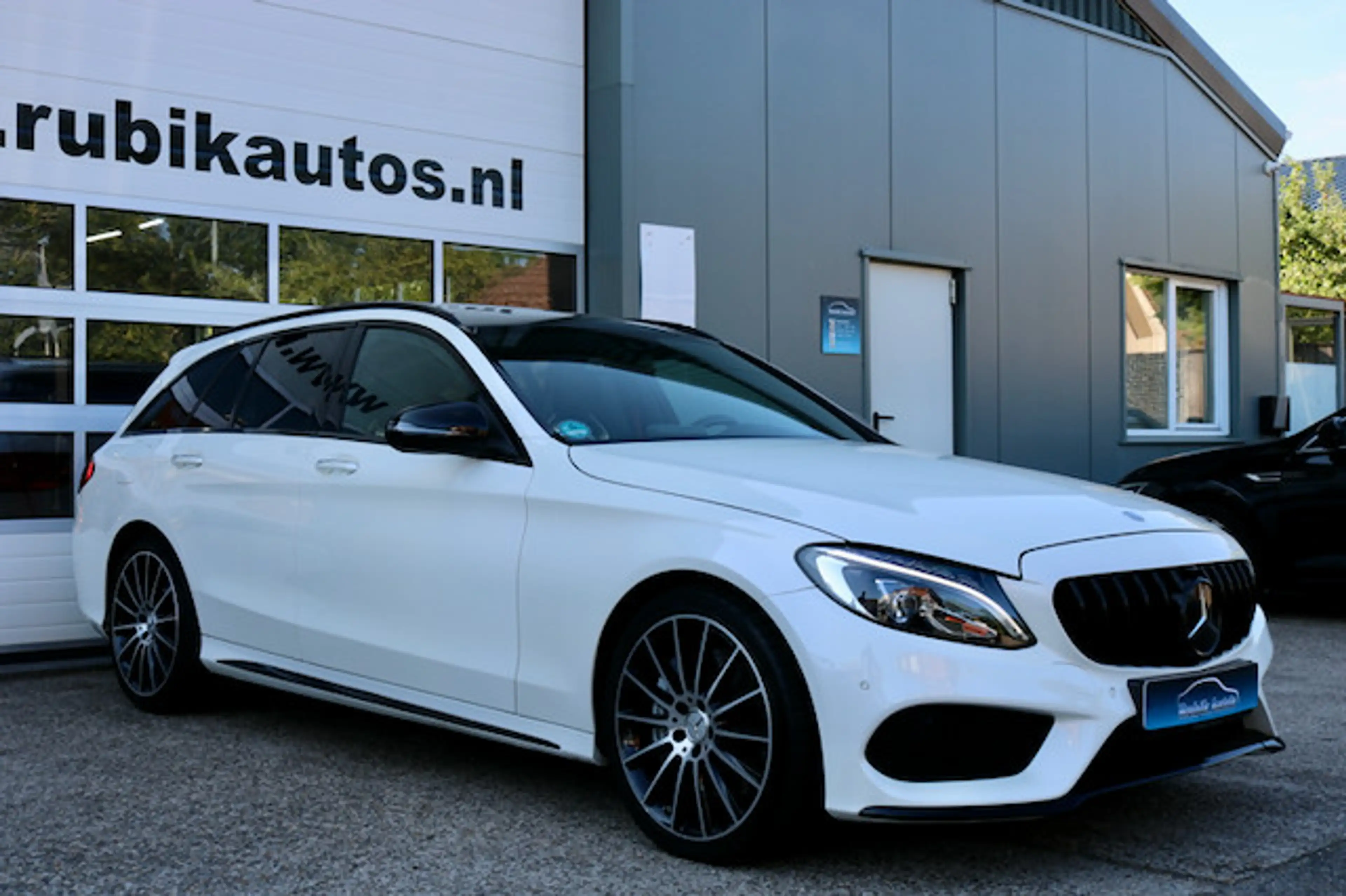 Mercedes-Benz C 43 AMG Estate C43 4Matic|Pano|Schaalstoelen|Burmester — photo 21