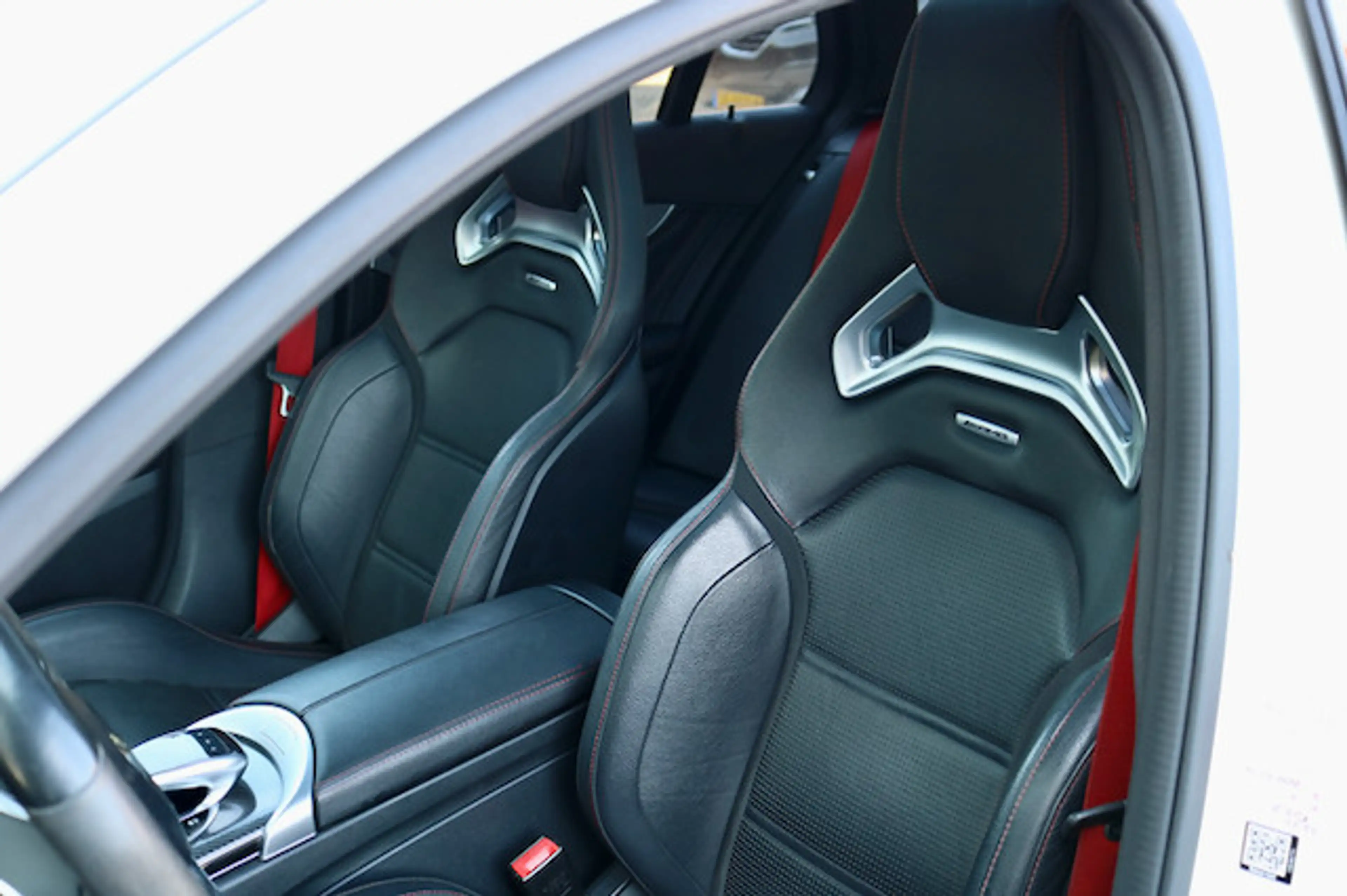Mercedes-Benz C 43 AMG Estate C43 4Matic|Pano|Schaalstoelen|Burmester — photo 6
