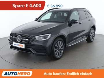 GLC 300de 4Matic AMG Line