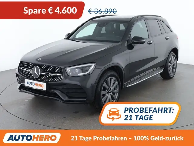 Mercedes-Benz GLC 300 GLC 300de 4Matic AMG Line