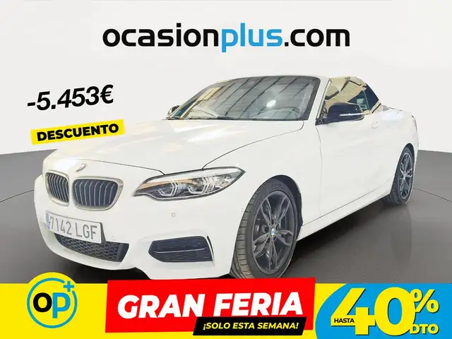 BMW 240 M240iA Cabrio xDrive