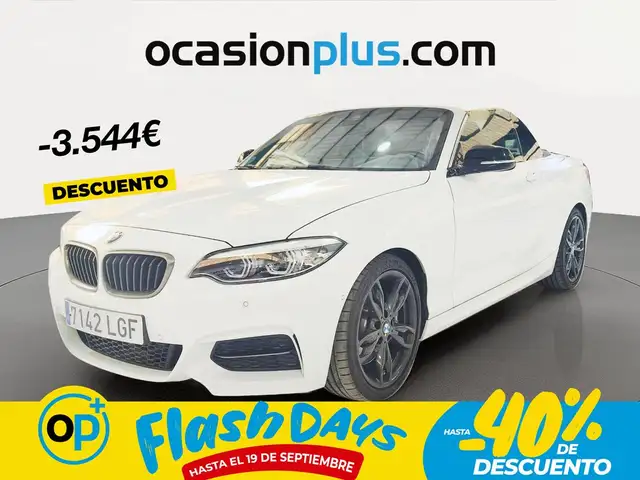 BMW 240 M240iA Cabrio xDrive