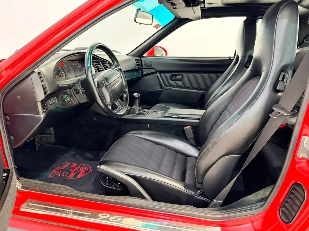 Porsche 968 COUPE CS, foto 8