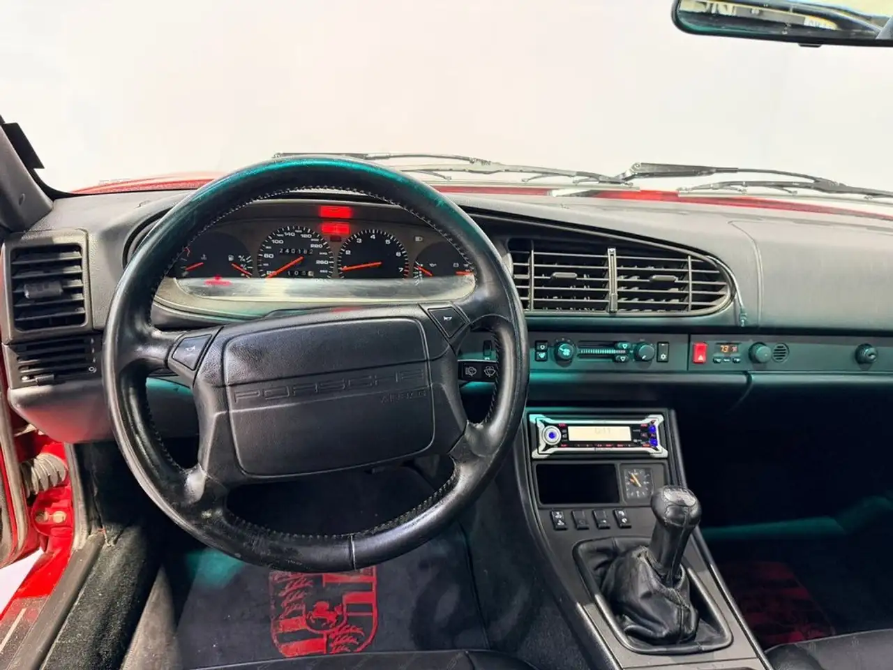 Porsche 968 COUPE CS, foto 9
