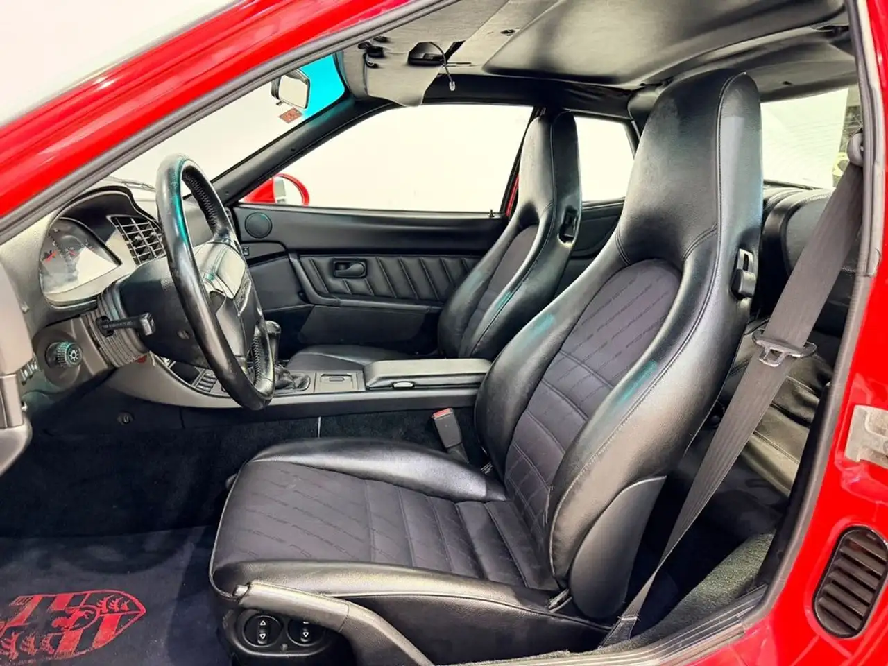 Porsche 968 COUPE CS, foto 7