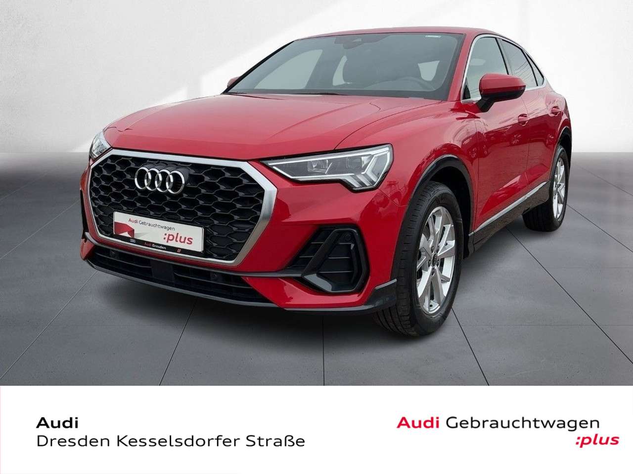 Audi Q3 2022