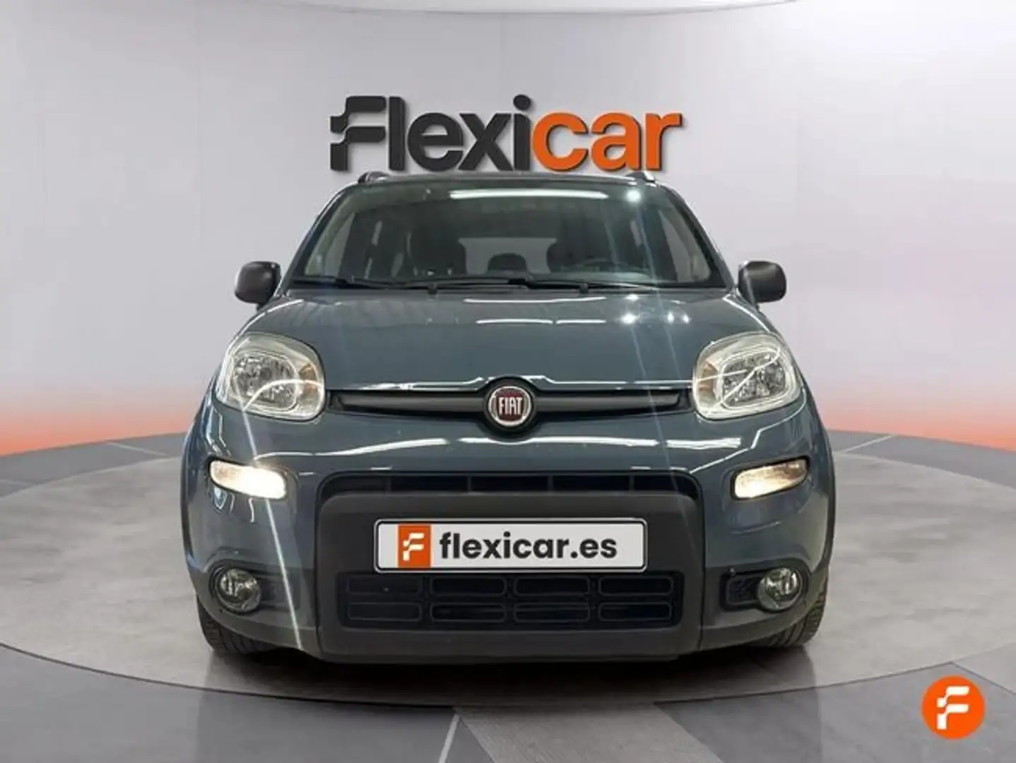 Fiat Panda City Life Hybrid 1.0 Gse 51kw (70CV) Azul - 2