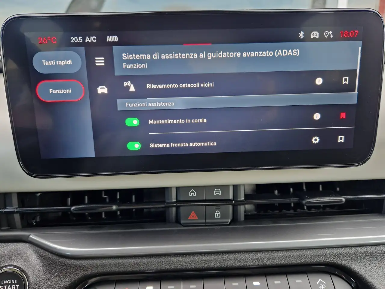 Fiat 600 E 156cv 54kWh La Prima II Elettrica PREZZO REALE, миниатюра 25