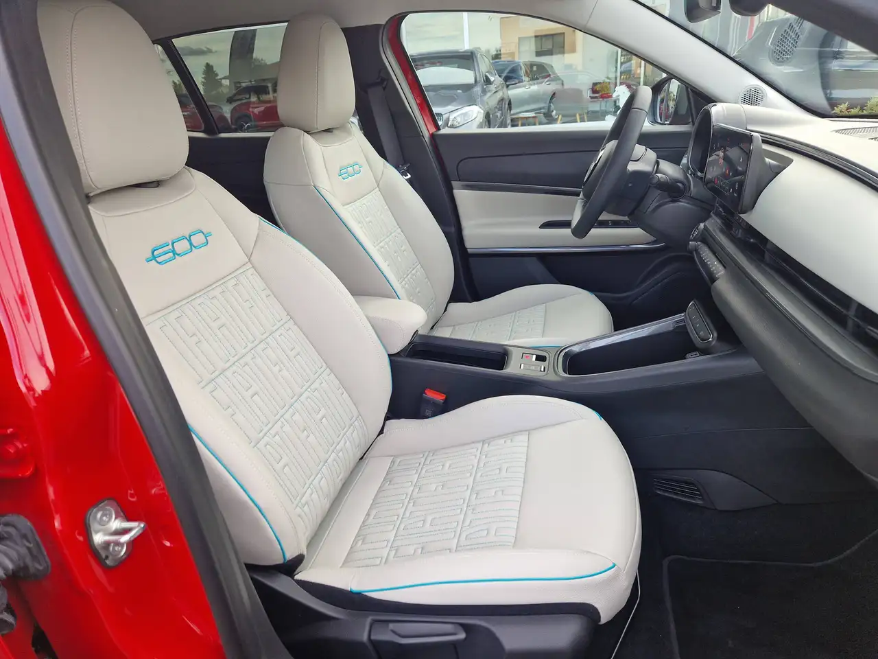 Fiat 600 E 156cv 54kWh La Prima II Elettrica PREZZO REALE, миниатюра 13