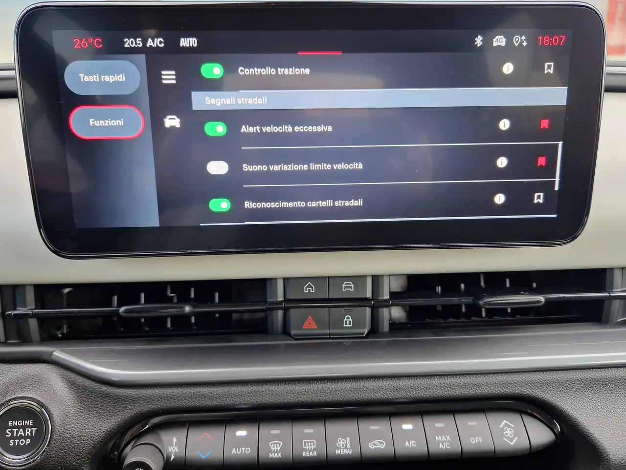 Fiat 600 E 156cv 54kWh La Prima II Elettrica PREZZO REALE, миниатюра 26
