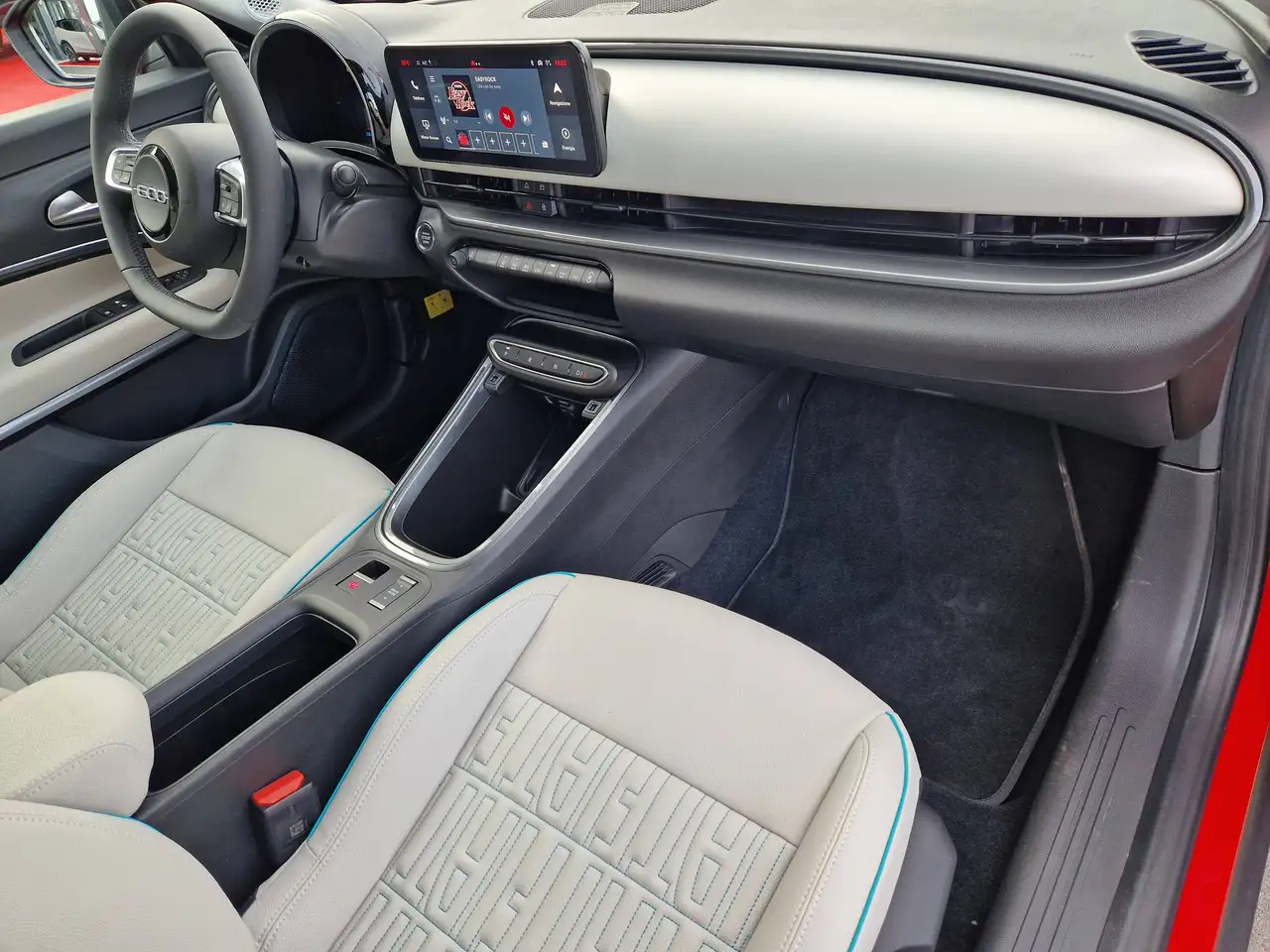 Fiat 600 E 156cv 54kWh La Prima II Elettrica PREZZO REALE, миниатюра 12