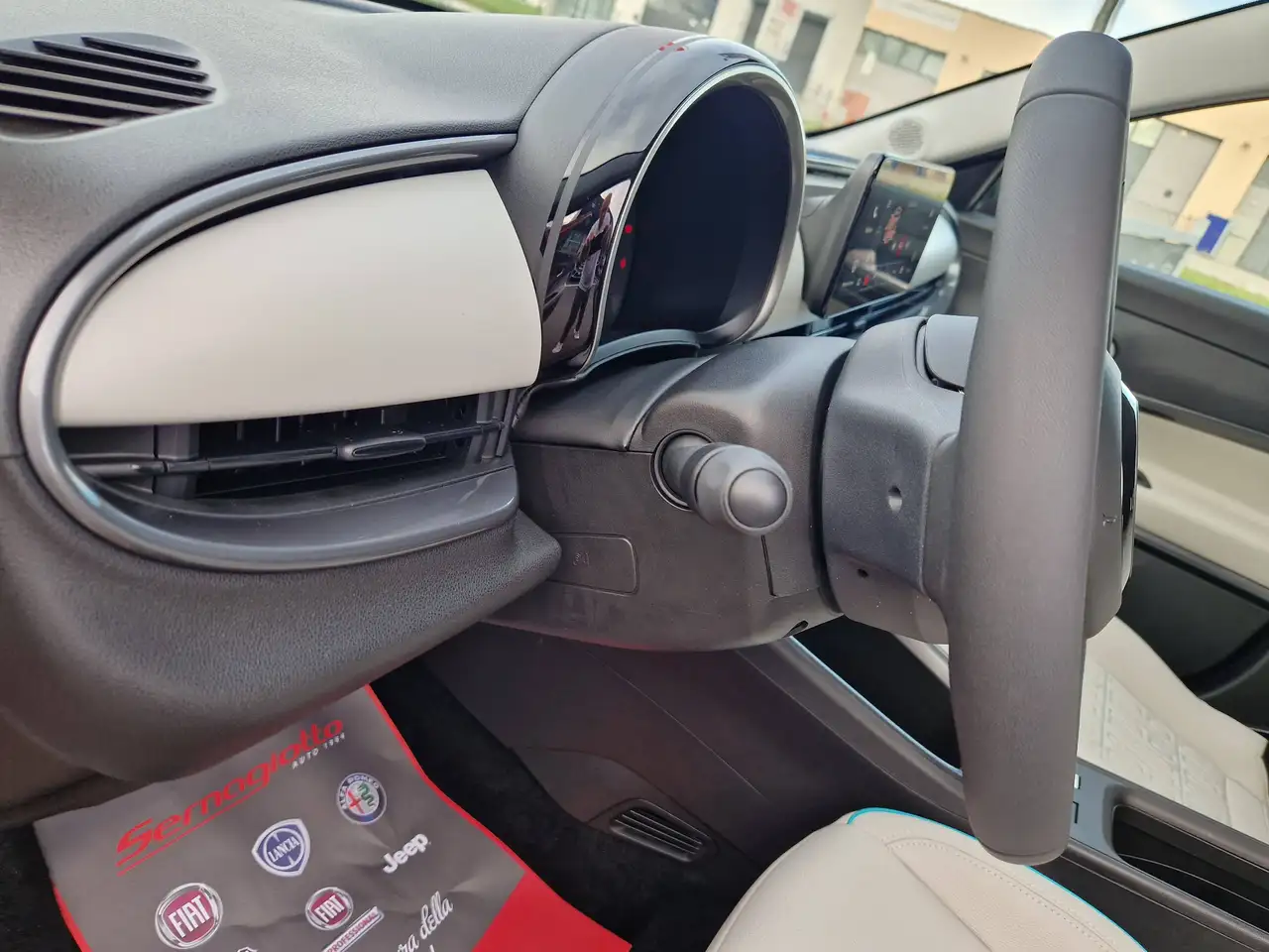 Fiat 600 E 156cv 54kWh La Prima II Elettrica PREZZO REALE, миниатюра 30