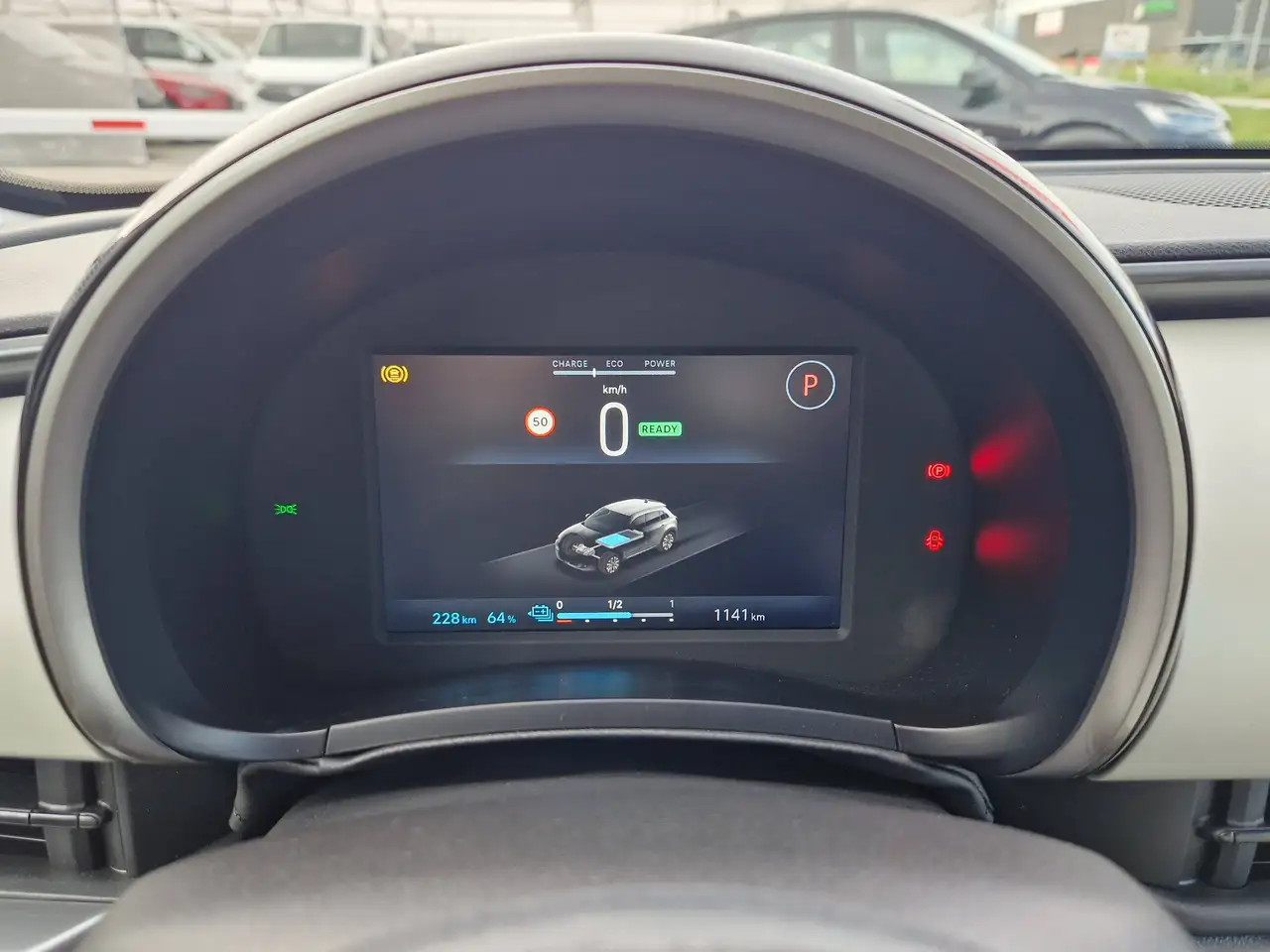 Fiat 600 E 156cv 54kWh La Prima II Elettrica PREZZO REALE, миниатюра 20
