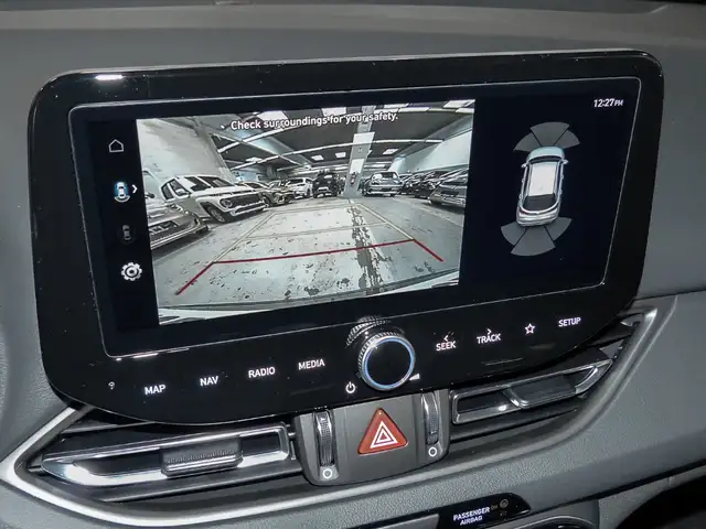 Hyundai I30 view 7
