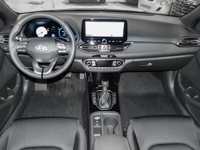 Hyundai I30 view 5