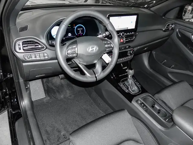Hyundai I30 view 4