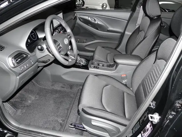 Hyundai I30 view 12